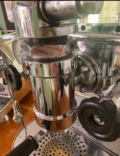 Original Gaggia Modello Classica 1948-55 – Vintage Rare Working Espresso Machine - Picture 9 of 16