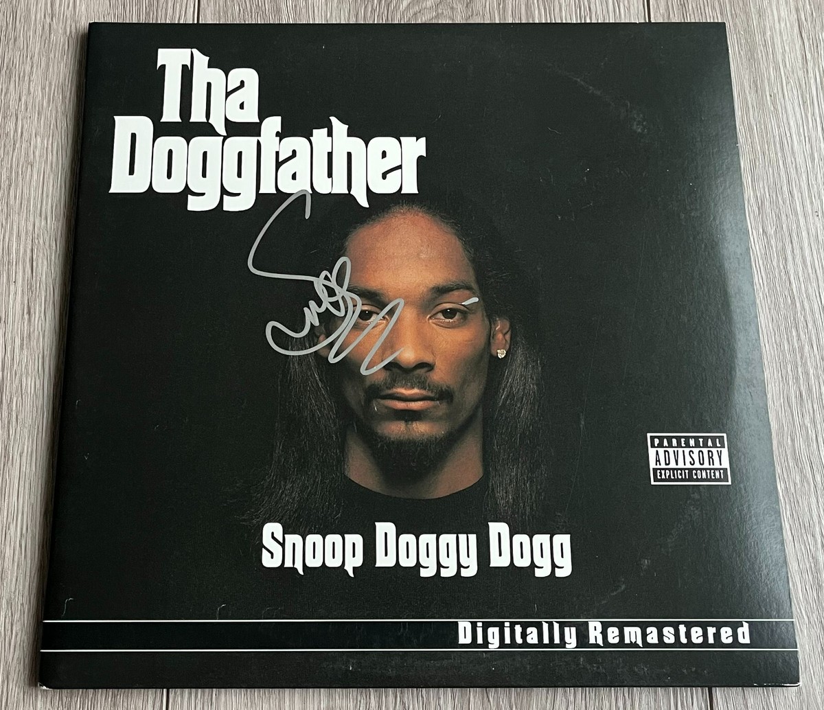Tha Doggfather Snoop Doggy Dogg レコード Snoop Doggy Dogg – Tha Doggfather – 2 x Vinyl (Gold / Clear