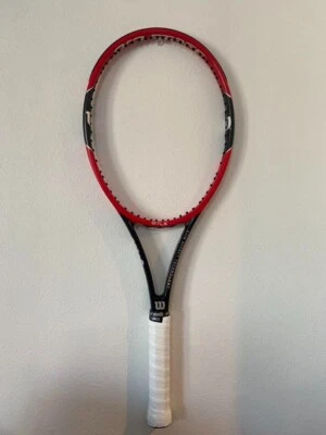 Wilson Pro Staff 97LS Tennis Racquet 290g | eBay