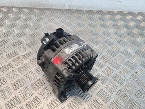 BMW 3 SERIES F30 F31 320i 2013 ENGINE N20B20A ALTERNATOR 14V 170A 7605478 #3A - Picture 6 of 10