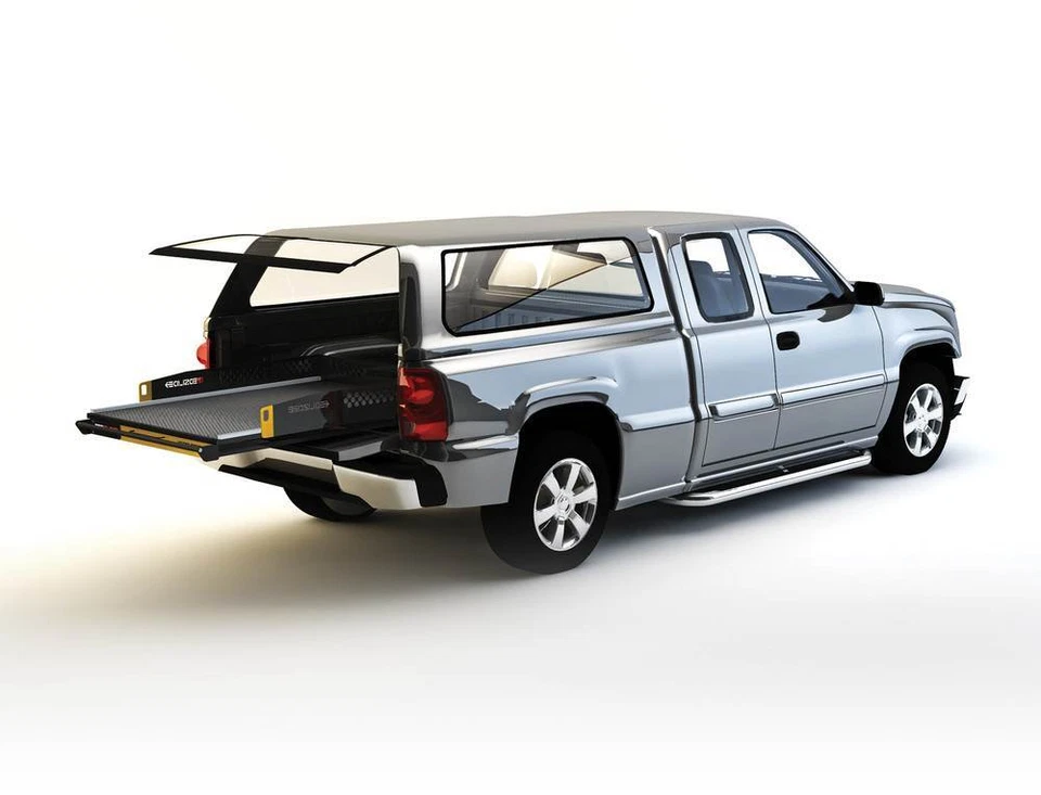 Truck Bed Sliding Platform-LT Bedslide 15-6347-CG - Image 2 of 2