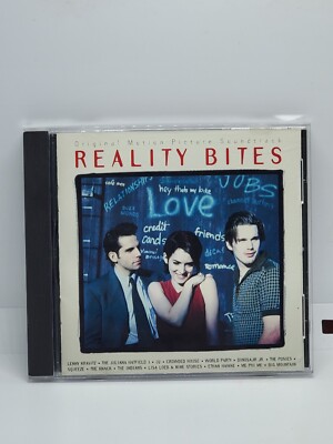 Reality Bites by Original Soundtrack (CD, Feb-1994, RCA)