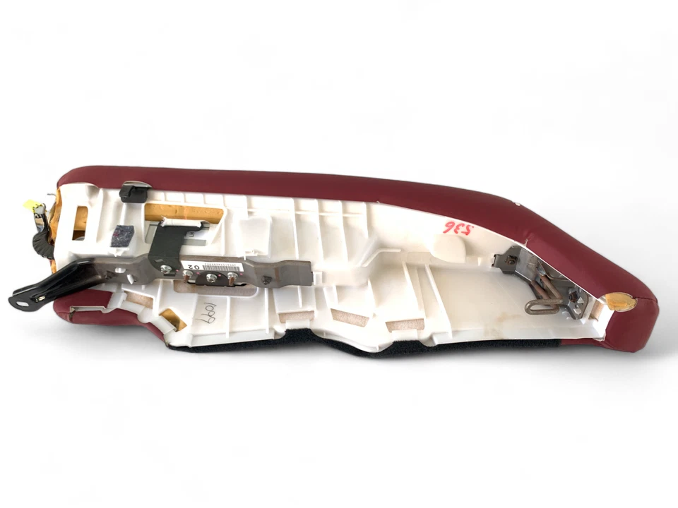 Asiento trasero izquierdo Lexus IS250 IS350 2014 72734-53020 F-Sport OEM +++ #A99 Foto 3 de 4