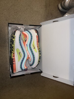 Size Nike Air Max 97 On Air: London Summer Of Love 2019