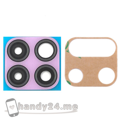 Camera Glass Lens Rück Back Scheibe Für Huawei Nova 6 SE Kamera Glas Kameralinse