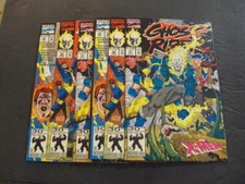 3 Iss Ghost Rider Vol 2, #25-27 May-Jul 1992 Modern Age Marvel Comics   ID:47089