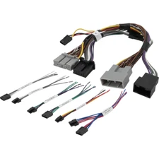 PAC LPHTY02 Amplifier Integration T-Harness for 2018-2024 Non-Amplified Toyota