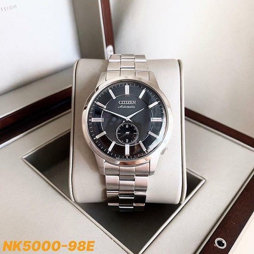 Citizen NK5000-98E Automatic Analog Stainless Steel Bracelet Men's Watch |  eBay