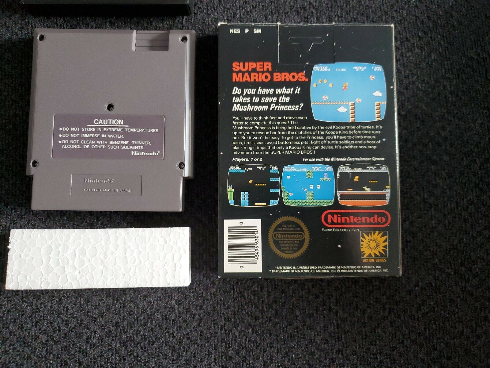 3rd Party NES Hang Tab Boxes - NintendoAge