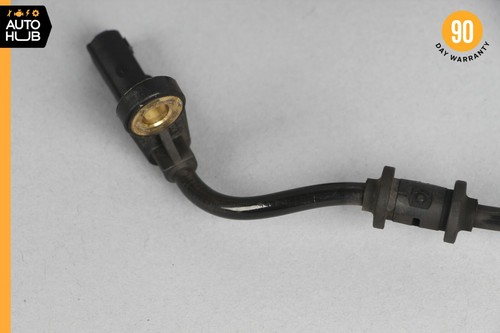 01-09 Mercedes W203 C230 CLK550 Rear Left Driver Wheel Speed ABS Sensor OEM 76k - Picture 2 of 7