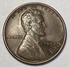#2 About UnCirculated Low Mintage 1929 D Lincoln Wheat Cent