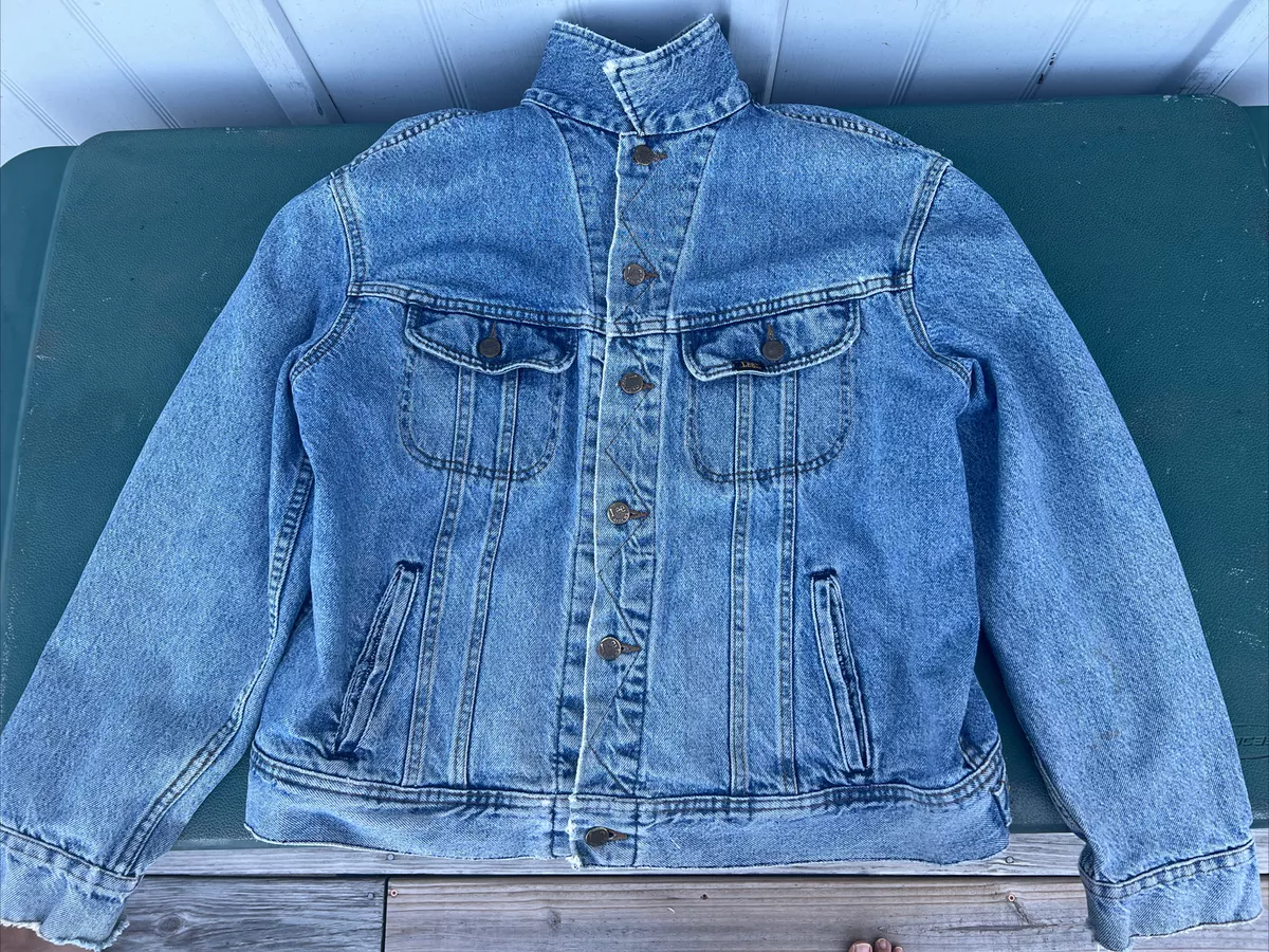 Steel City Vintage Unisex Denim Jacket