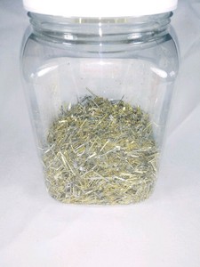 4 oz Gold plated Pins For Scrap Gold /& Precious Metal Recovery