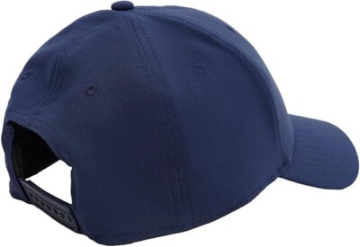 Nike Dri-FIT Structured Club Cap Snapback Adjustable Hat (M/L NAVY