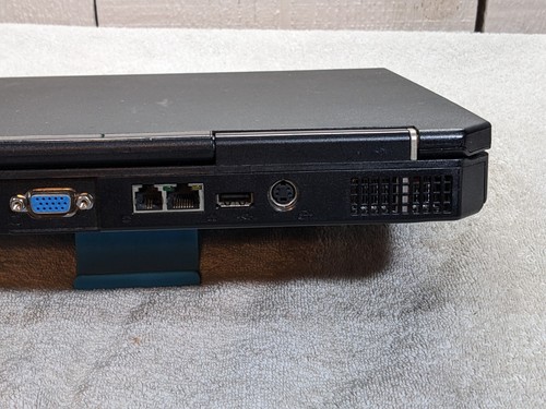 TESTED IBM Thinkpad R31 Laptop Windowx XP Pro WORKS - Picture 8 of 21