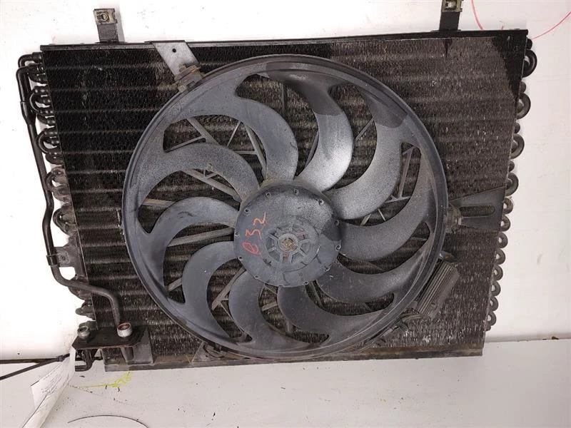 BMW 735I 1992 ventilador de refrigeración E32 Foto 4 de 4