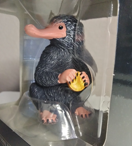 Animales fantásticos y dónde encontrarlos Niffler sello adorno de Navidad - Imagen 7 de 8