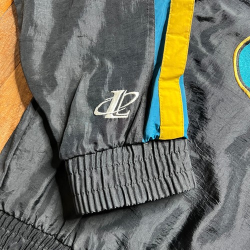 Vintage 90s Jacksonville Jaguars NFL Football Logo Athletic Pro Line Jacket XL - Picture 8 of 14
