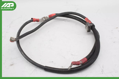   11-16 BMW F10 535i 640i Battery Starter Positive Plus Wire Wiring Cable OEM