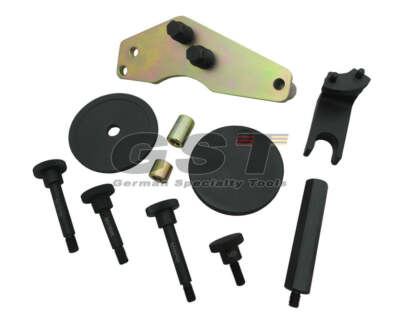 (未使用･未開封品)　JTC ﾊﾞｷｭｰﾑﾎﾟﾝﾌﾟｼｰﾙｷｬｯﾌﾟﾘﾑｰﾊﾞｰ＆ｲﾝｻｰﾀｰ ＢＭＷ N51･N52･N53･N54･N55 エンジン JTC6604 6k88evb BMW Vacuum Pump Sealing Cover Remover and Installer Set (BMW N53
