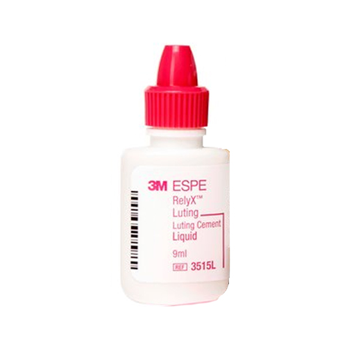 3M ESPE 3515L RelyX Hybrid Glass Ionomer Luting Cement Liquid 9 mL eBay