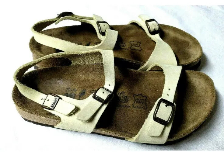 birkenstock kumba pearl