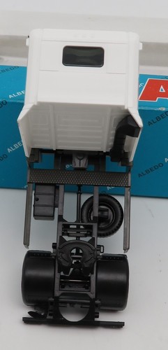 Albedo Ho 1/87 Camión Renault AE 520 Magnum Remolque Cerveza Hasseröder #700143 - Imagen 5 de 13