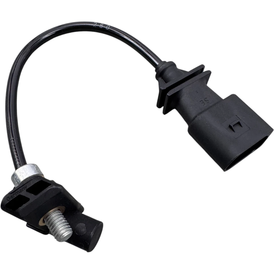 Engine Crankshaft Position Sensor CARQUEST CSA3659 fits BMW 335d BMW X5 Foto 3 de 4