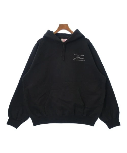 Sweat à capuche Supreme noir XL 2200530354019