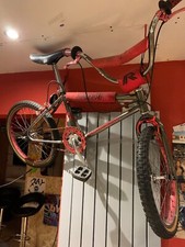 Raleigh Night Burner 1980s Old School BMX Mk1 Survivor All Orginal