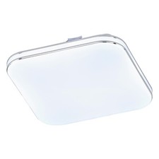 Fischer Honsel PORTO LED-Deckenleuchte Deckenlampe Dimmbar 29,5 x 29,5 cm