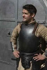 Medieval Breast Plate Dark Warrior Cuirass Cosplay Plated Knight Armor Costume