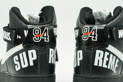 ★ナイキ★Air Force 1 High World Famous SP★Black s-l400.jpg