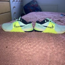 Nike Metcon 8 Mint Foam Volt DO9328-300 Men's Size 9.5 Gym CrossFit