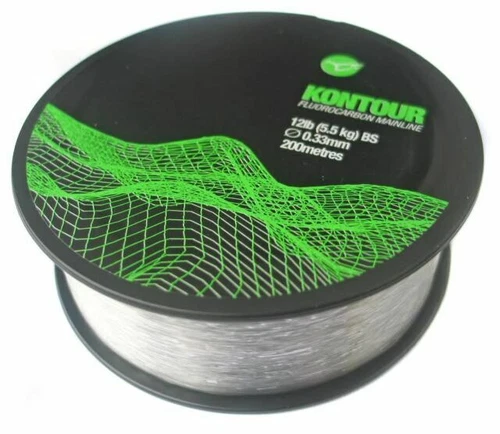Korda Fluorocarbon Fishing Lines & Leaders