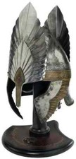 MEDIEVAL LORD OF THE RINGS HELMET COSTUME MEDIEVAL VIKING KNIGHT HELMET