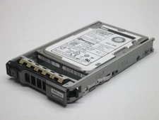 400-AJUS DELL 600GB 15K SAS 2.5" 12Gb/s HDD 13G KIT - NOB