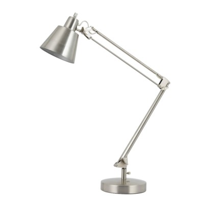 desk lamp height