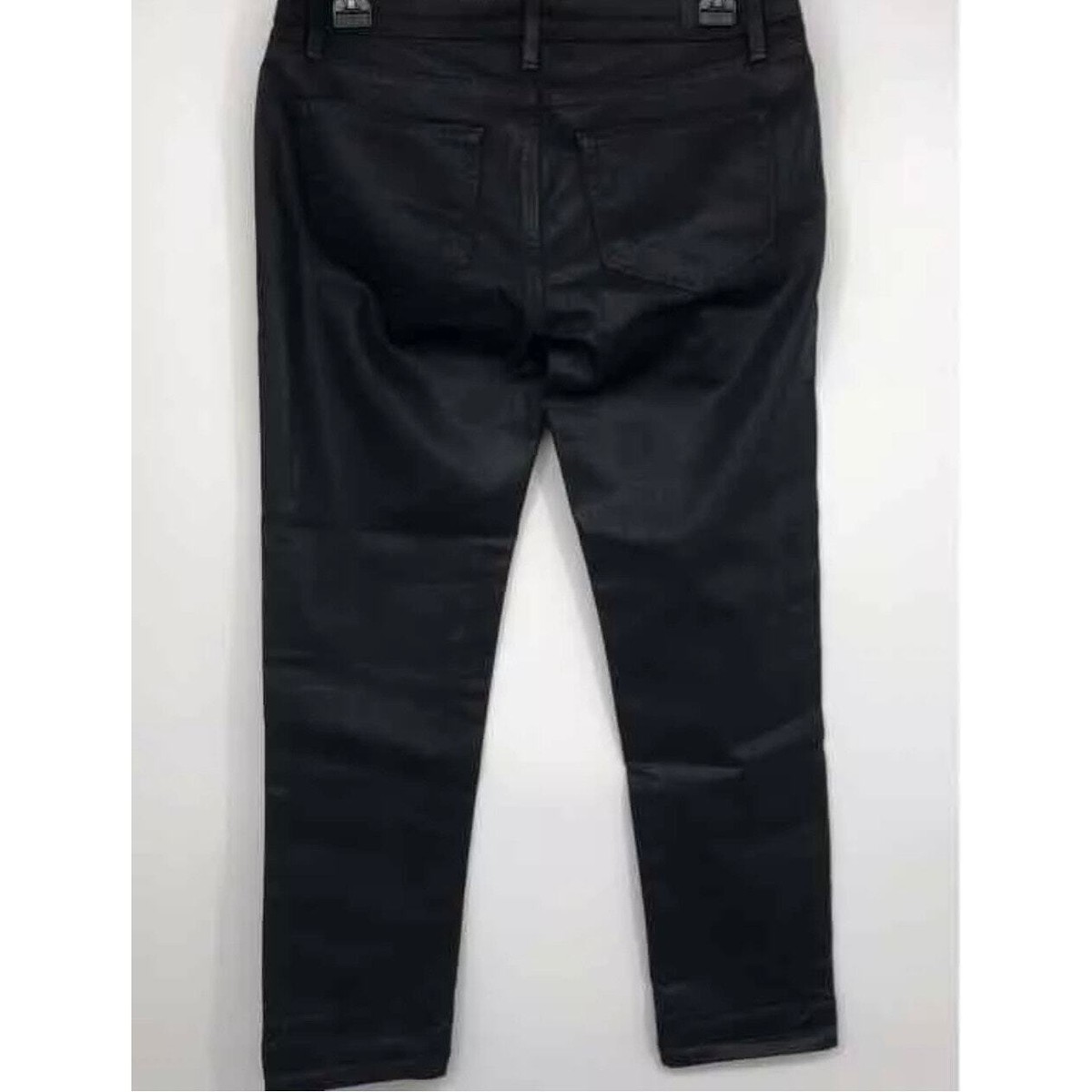 Paige Women's Jimmy Crop Jeans Black Size 26 | eBay