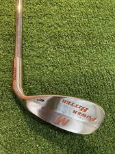 RH Momentus Power Hitter Weighted 60* Wedge Swing Trainer  #Y911