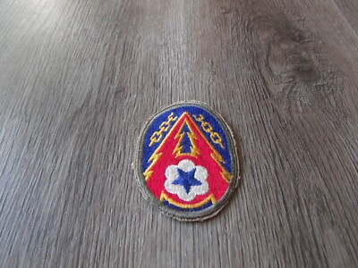VINTAGE  BOY SCOUTS OF AMERICA ARROW CHAINS PATCH  3 1/2'' TALL