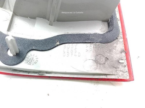 TK026811 feu arrière droit pour FORD TRANSIT AUTOBUS (FD FB FS FZ FC ) 22745965 - Foto 5 di 5