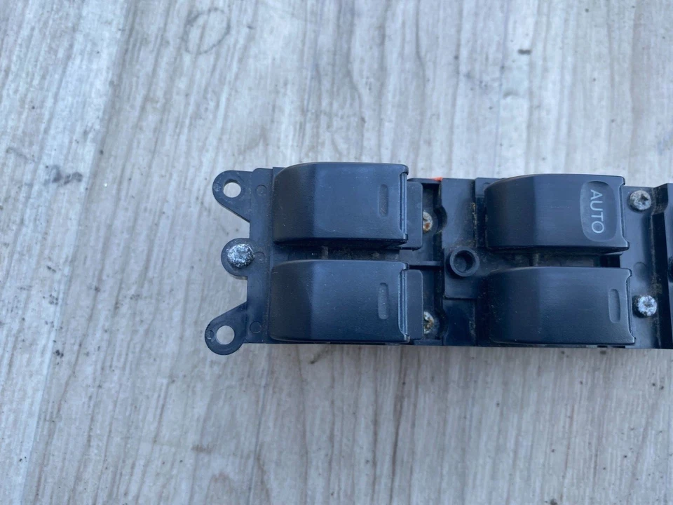 INTERRUPTOR DE VENTANA MAESTRO CONDUCTOR IZQUIERDO LEXUS LS400 OEM 1995-1997 Foto 3 de 4