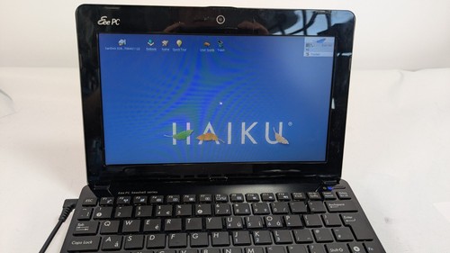 EEEPC Seashell 1011px Mini Laptop Black SEE VIDEO - 第 1/16 張圖片