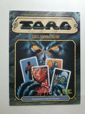 TORG RPG Supplement - Full Moon Draw - West End Games - R709