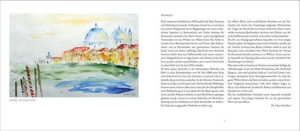 Thumbnail - Von London Bis Pompeji Mit Theodor Fontane | Theodor Fontane | 2014 |