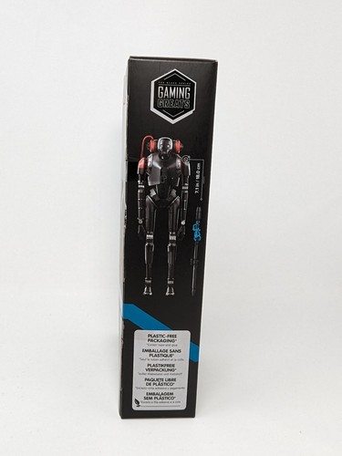 Star Wars Jedi Survivor The Black Series Gaming Greats KX Security Droid - Picture 4 of 4