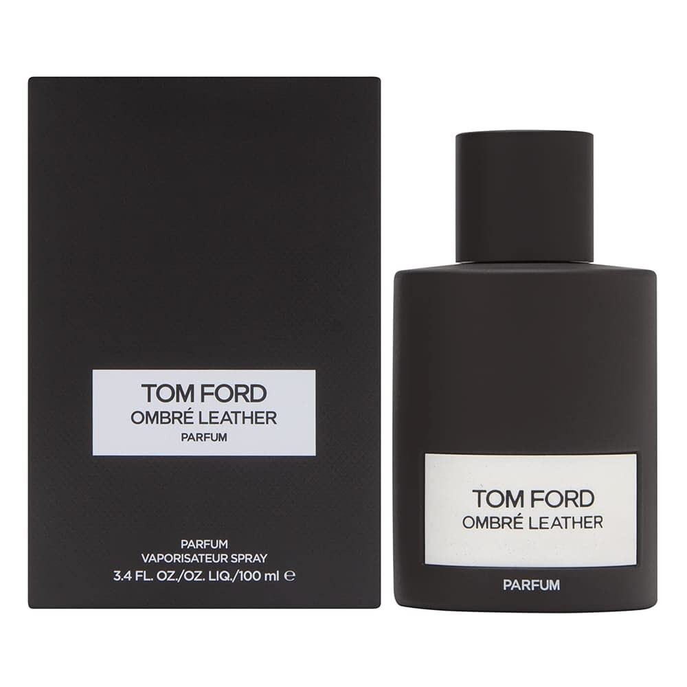 Ombre Leather PARFUM Tom Ford 3.4 FL OZ / 100 ml EDP Perfume For