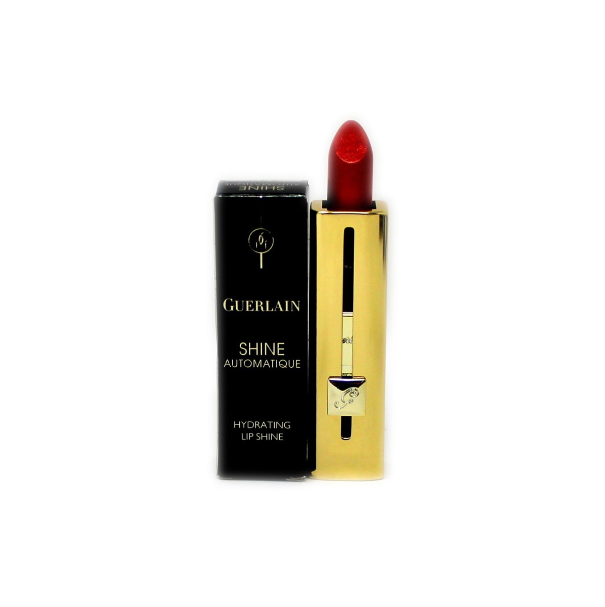 ◆GUERLAIN paris口紅◆ GUERLAIN SHINE AUTOMATIQUE HYDRATING LIP SHINE 3.5G #263-A