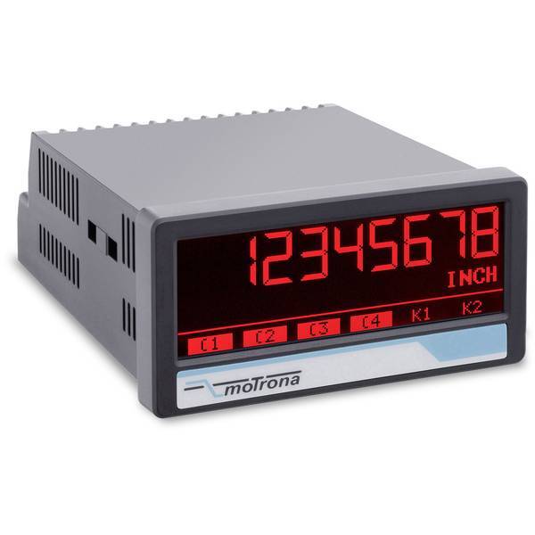 Motrona 65885150  6588.5150 Display di processo